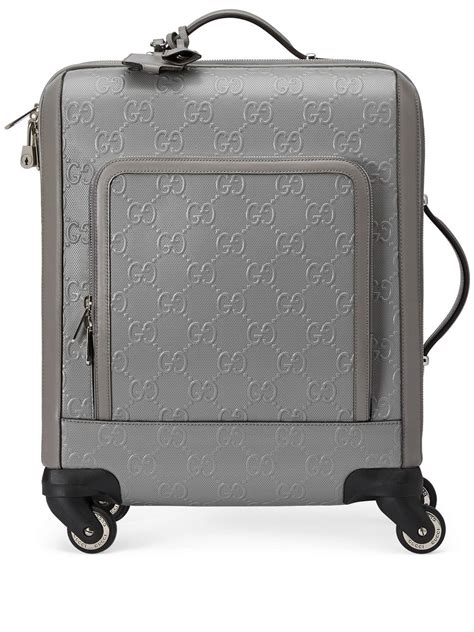 maglietta personalizzata modello gucci|embossed luggage gucci.